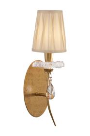 Sophie GP Wall Lights Mantra Armed Wall Lights Sophie GP Wall Lights Mantra Armed Wall Lights